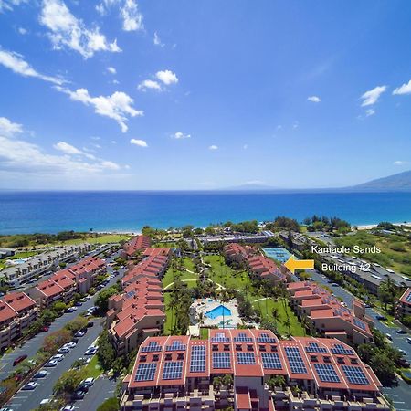 Kamaole Sands 2-101 Wailea  Exterior photo