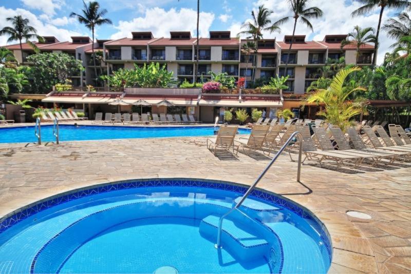 Kamaole Sands 2-101 Wailea  Exterior photo