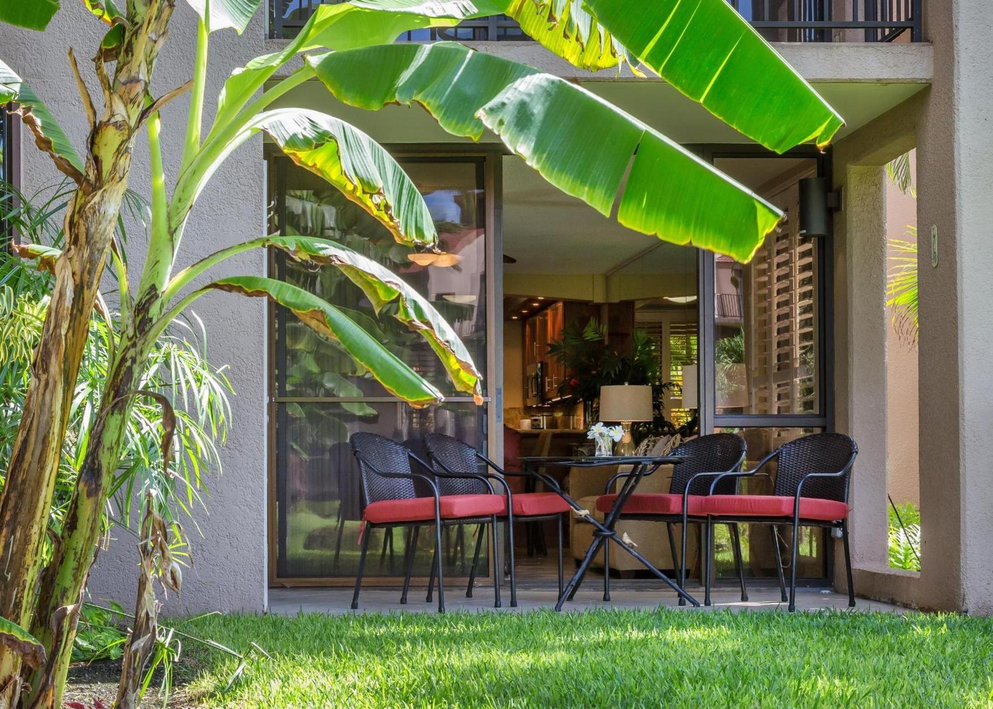 Kamaole Sands 2-101 Wailea  Exterior photo