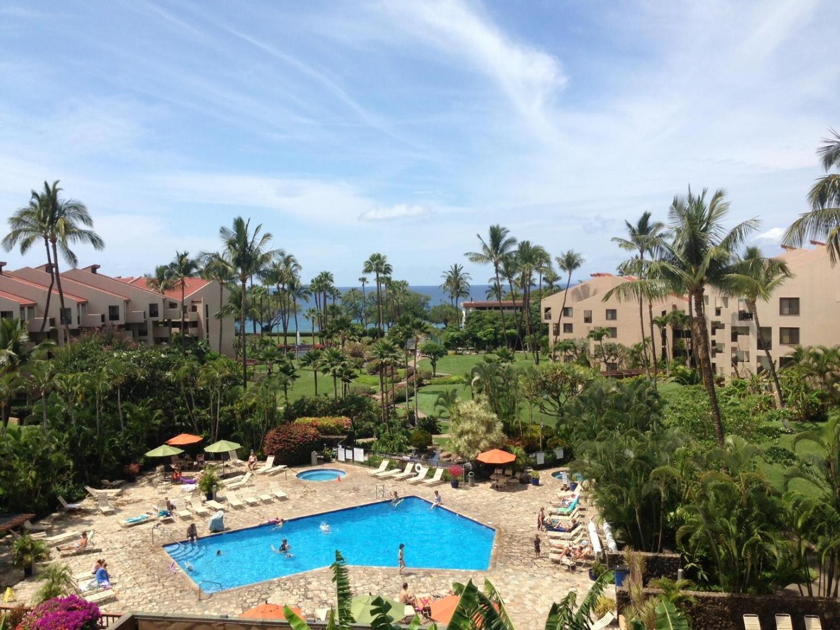 Kamaole Sands 2-101 Wailea  Exterior photo