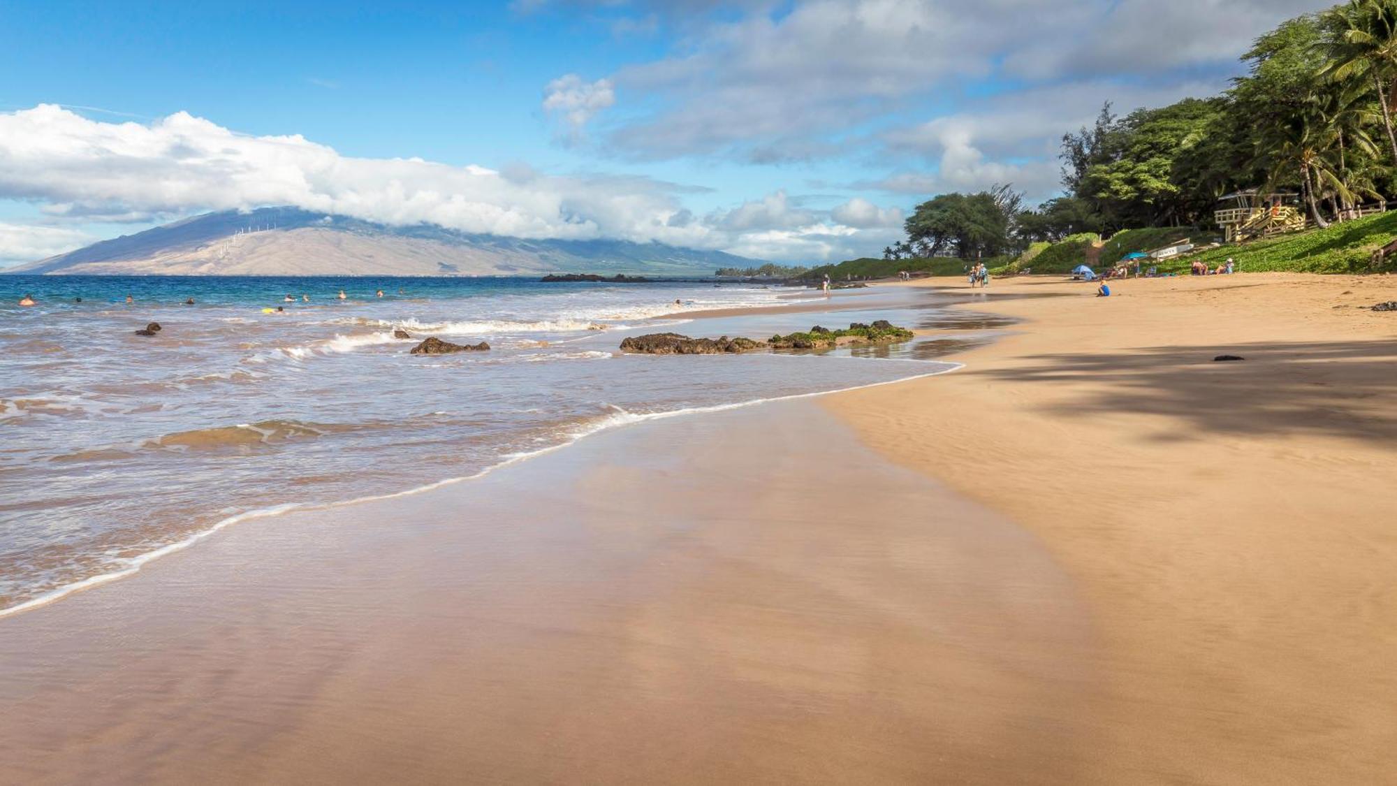 Kamaole Sands 2-101 Wailea  Exterior photo