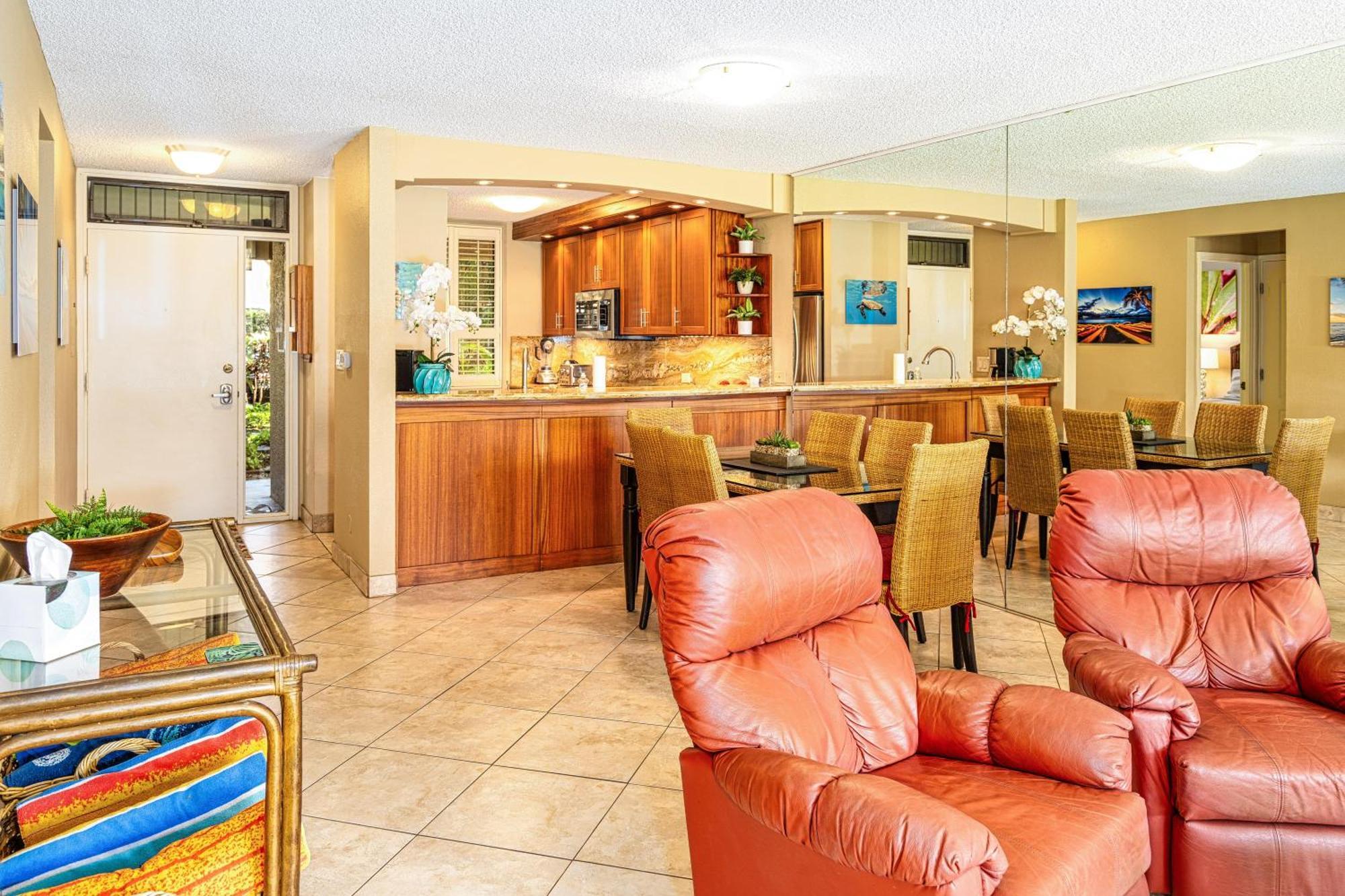 Kamaole Sands 2-101 Wailea  Exterior photo
