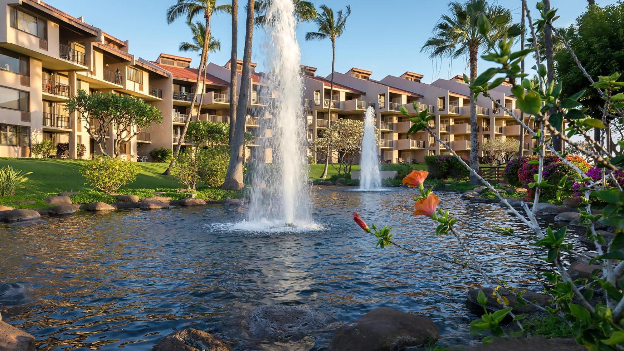 Kamaole Sands 2-101 Wailea  Exterior photo