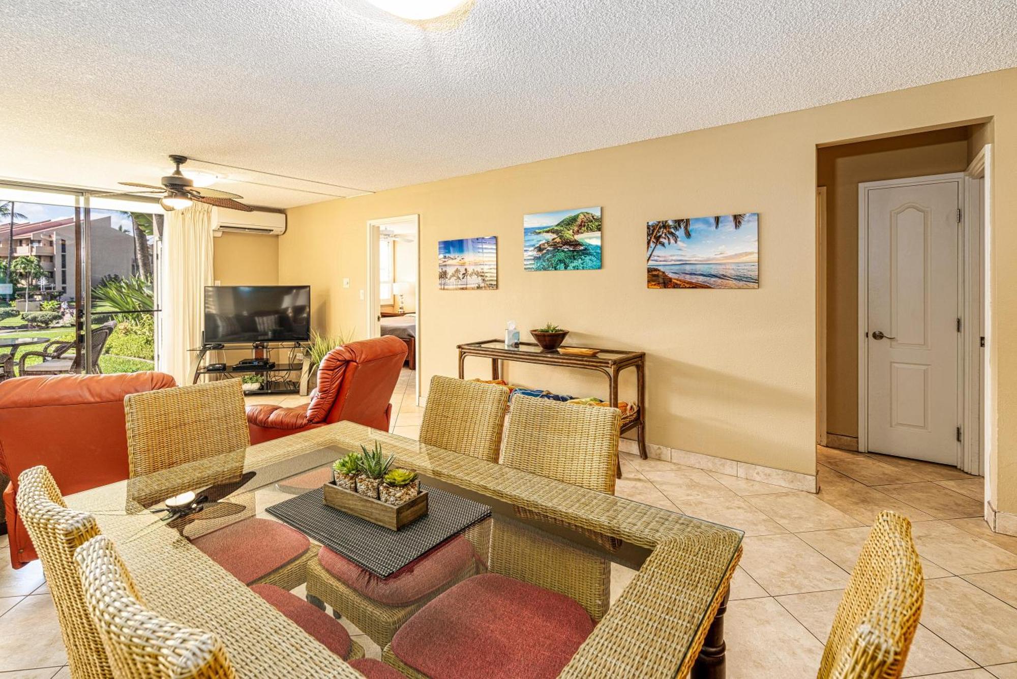 Kamaole Sands 2-101 Wailea  Exterior photo