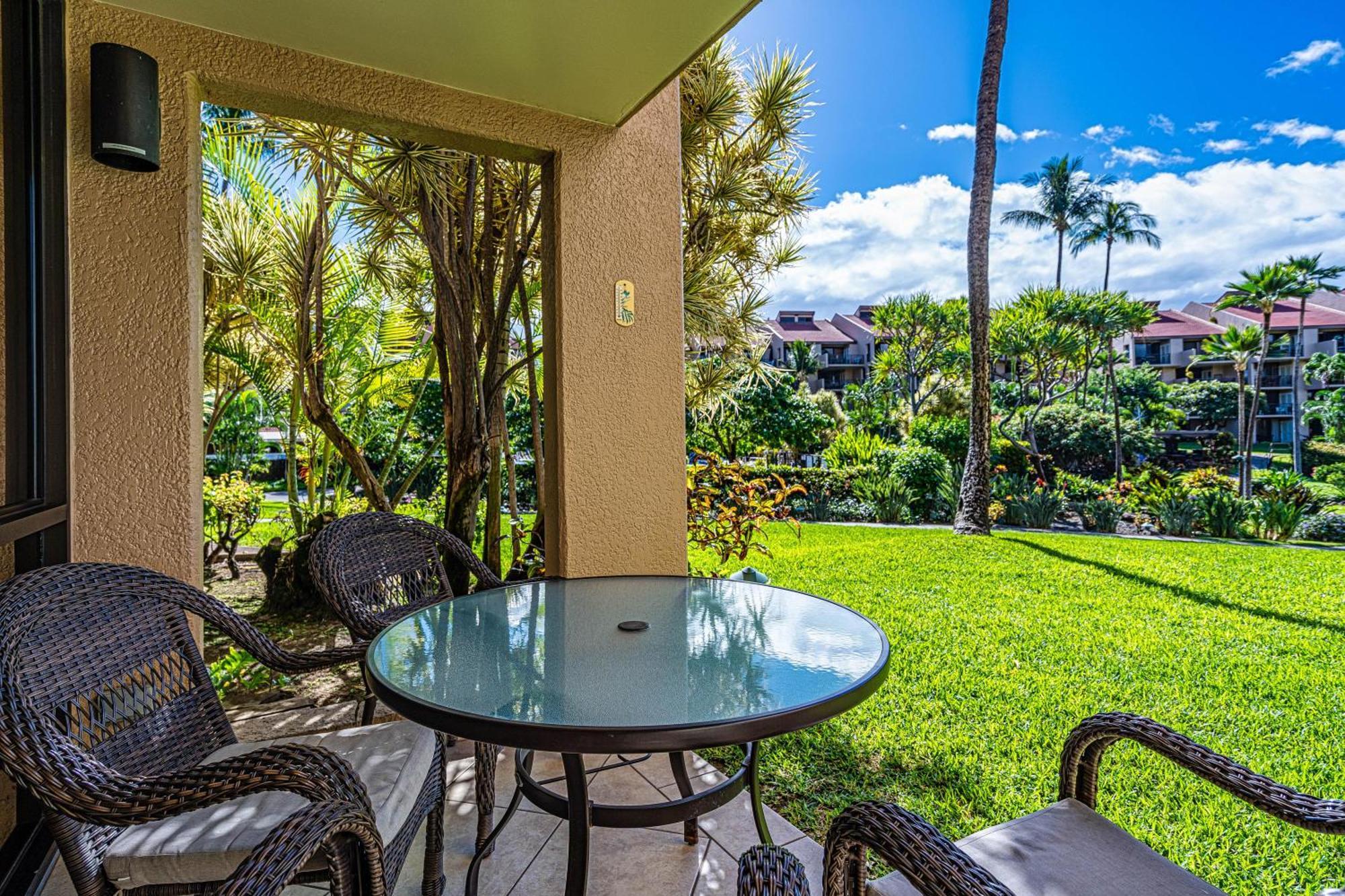 Kamaole Sands 2-101 Wailea  Exterior photo