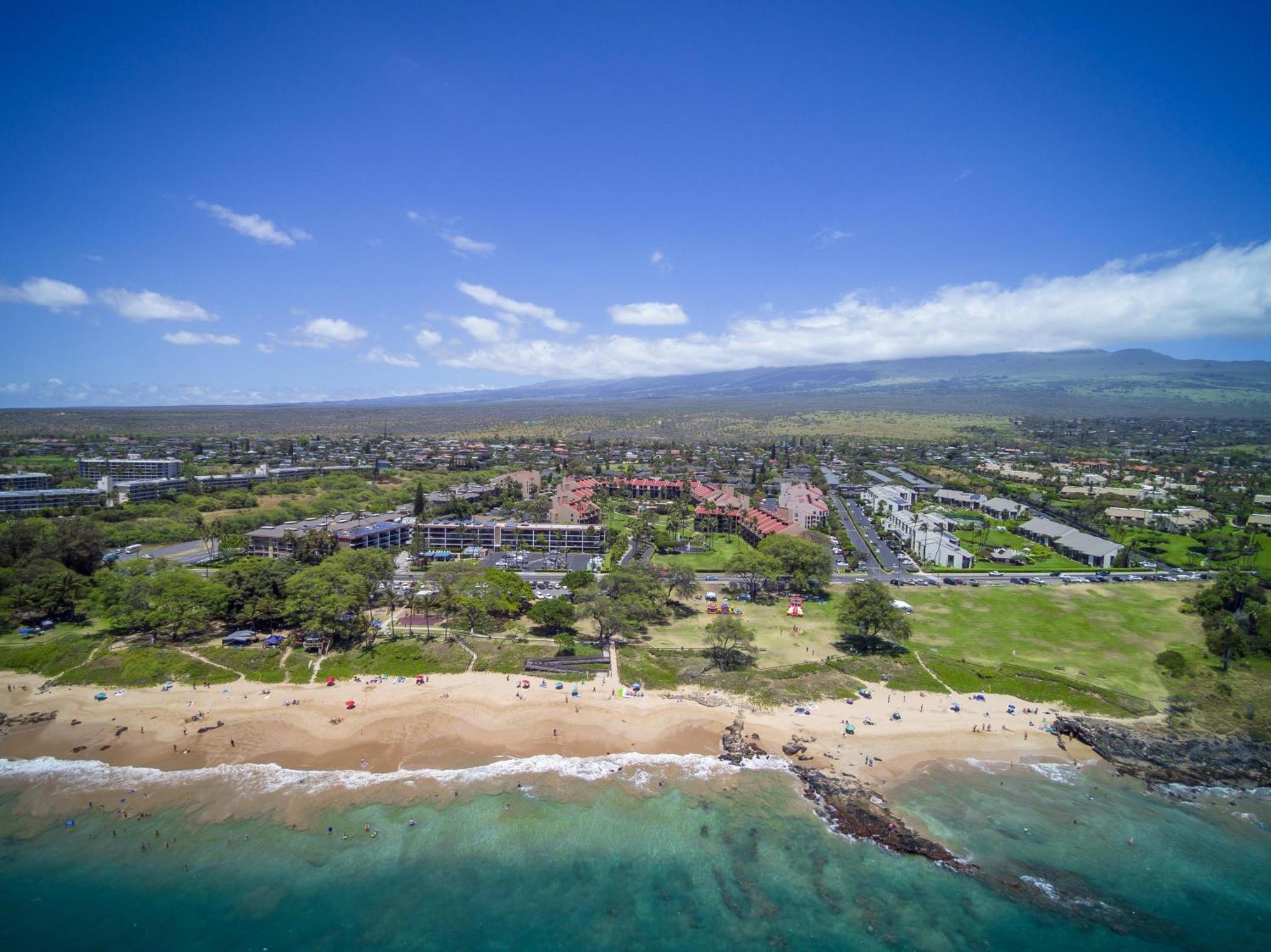Kamaole Sands 2-101 Wailea  Exterior photo